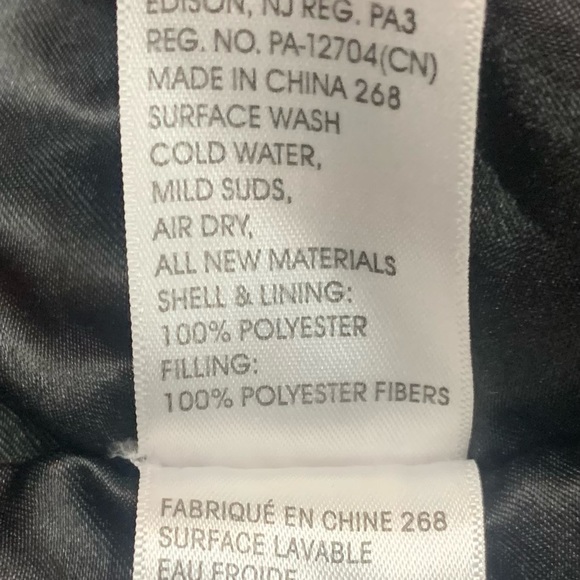 Gund Baby Spooky Boo-tique “lil devil” Costume/Jacket - Picture 8 of 10